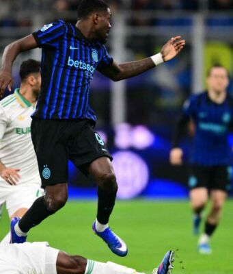 Serie A, Inter-Roma 5-2