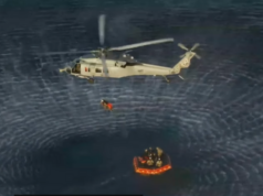 La navetta Orion è ammarata, missione compiuta per Artemis II