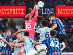 Serie A, Atalanta-Juventus 0-1