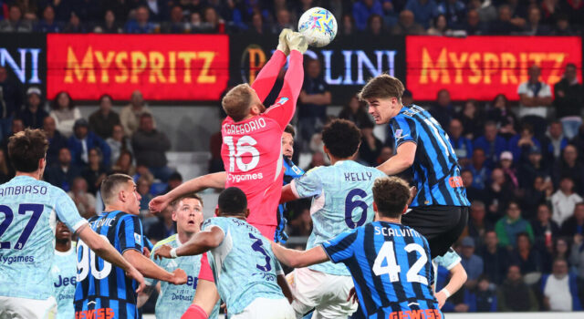 L’ex Boga avvicina la Juventus alla Champions, Atalanta ko in casa