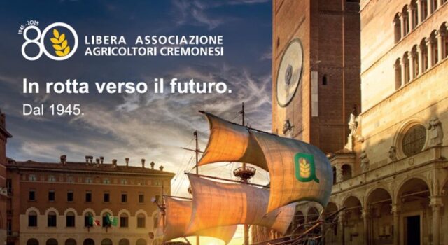 ‘In rotta verso il futuro. Dal 1945’