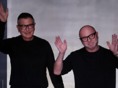 Stefano Gabbana lascia la presidenza di D&G, va a Alfonso Dolce