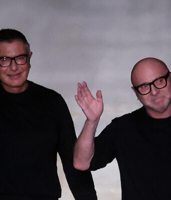 Stefano Gabbana lascia la presidenza di D&G, va a Alfonso Dolce