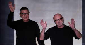 Stefano Gabbana lascia la presidenza di Dolce & Gabbana