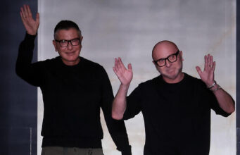 Stefano Gabbana lascia la presidenza di Dolce & Gabbana