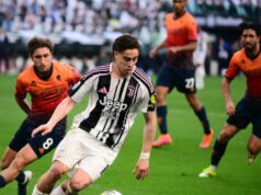 Serie A, Juventus-Genoa 2-0
