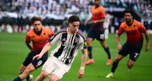 Serie A, Juventus-Genoa 2-0