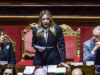 Meloni: ‘Alla Camera solo insulti e demagogia. Né dimissioni né rimpasto’. Opposizioni all’attacco