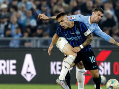 Lazio ko 2-0, l’Inter vince la Coppa Italia