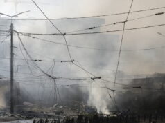 Mosca: ‘stranieri e diplomatici lascino Kiev, continueremo le rappresaglie’