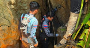 Corsa contro il tempo in Laos, sette intrappolati in una grotta