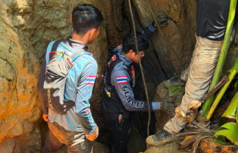 Corsa contro il tempo in Laos, sette intrappolati in una grotta