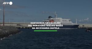 Hantavirus, la circolare del ministero: rischio basso ma necessaria cautela
