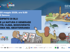 ASviS, Festival dello sviluppo sostenibile. A Genova l’evento “Nel blu, dipinto di blu. Tutelare la natura e generare prosperità: clima, biodiversità ed economia nel Mediterraneo”