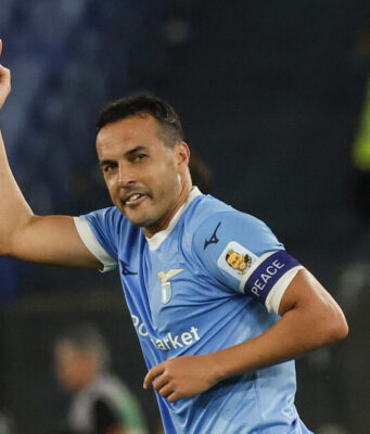 Serie A: Lazio-Pisa 2-1, Pedro segna e saluta l’Olimpico