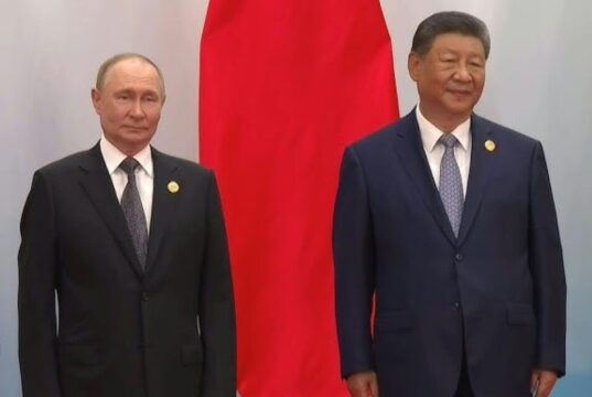 Putin da Xi per riaffermare l’asse, punta sul Power of Siberia 2
