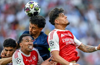 Champions League: finale, in campo Psg-Arsenal 1-1 DIRETTA