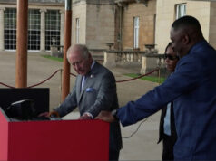 Garden party con dj set a Buckingham Palace, alla consolle c’e’ Re Carlo