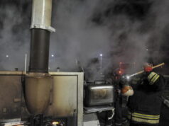 Droni ucraini contro il Rostov, a fuoco un deposito di petrolio