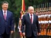 Xi a Putin: ‘L’ordine internazionale pericolosamente vicino al ritorno della legge della giungla’