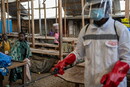 Ebola, monitorate in ospedale 2 persone rientrate dall’Uganda con febbre