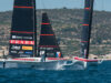 America’s Cup: sorpresa a Cagliari i giovani di Luna Rossa davanti a tutti
