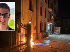 Bottiglie incendiarie contro abitazione di un cronista nel Vicentino, minacce a Meloni e don Patriciello