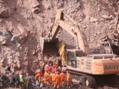 Sale a 90 morti il bilancio dell’esplosione nella miniera di carbone in Cina