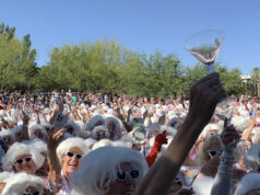 Marilyn Monroe, battuto il record di sosia della diva in California