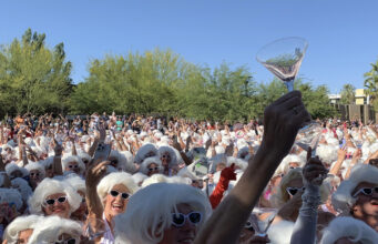 Marilyn Monroe, battuto il record di sosia della diva in California
