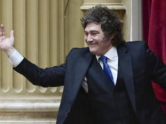 Milei: ‘Altamente probabile una visita di Papa Leone in Argentina nel 2026’