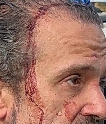 Modena, il racconto di Luca Signorelli, che ha bloccato l’investitore. Mattarella lo ringrazia