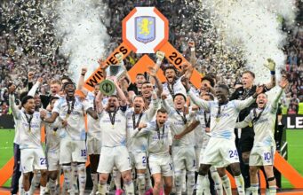L’Aston Villa vince l’Europa League. In finale a Istanbul il Friburgo battuto 3-0