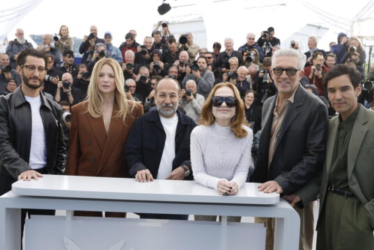 Venerdì a Cannes Travolta regista, Efira e Seydoux nei film in gara
