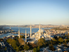 La Dolce Vita Orient Express in viaggio da Roma a Istanbul