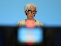 Lagarde non si sbilancia sui tassi, ‘decisione a giugno’