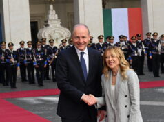 Meloni: ‘Circostanze straordinarie necessitano di risposte dall’Ue’