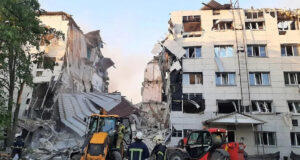 Putin accusa Kiev: ‘Raid su un dormitorio studentesco, 6 uccisi’