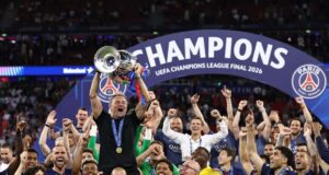Trionfo del Psg, vince la seconda Champions di fila. Arsenal ko ai rigori