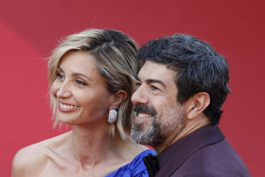 A Cannes la serata del palmares, Favino, Saldaña, Geena Davis tra i premiatori nella cerimonia di chiusura