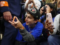 Dai vip a Mamdani,Knicks in finale Nba dopo 27 anni e New York fa festa