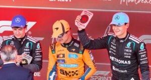F1: in Canada Russell conquista sprint e pole, secondo Antonelli