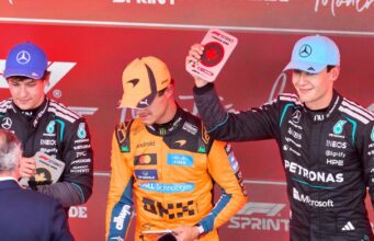F1: in Canada Russell conquista sprint e pole, secondo Antonelli