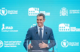 Sanchez a Roma rilancia Planas alla Fao, ‘solida candidatura’