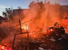 Raid russi sul Kharkiv, 4 morti e 10 feriti