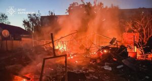 Raid russi sul Kharkiv, 4 morti e 10 feriti