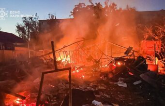 Raid russi sul Kharkiv, 4 morti e 10 feriti