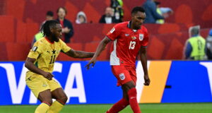 Mondiali: Ghana-Panama 1-0