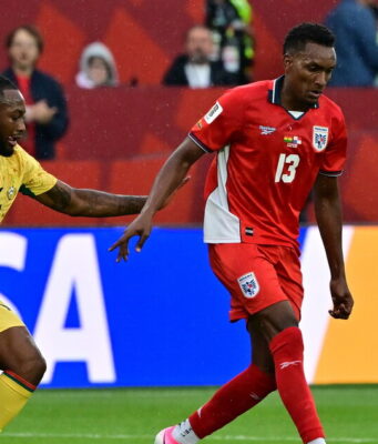 Mondiali: Ghana-Panama 1-0