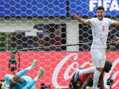 Mondiali: Belgio – Iran termina 0-0 CRONACA e FOTO